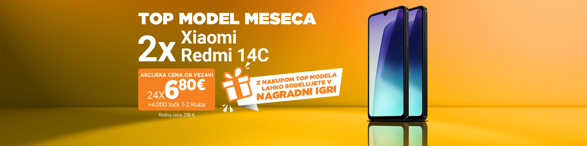 Top model xiaomi - november bundle